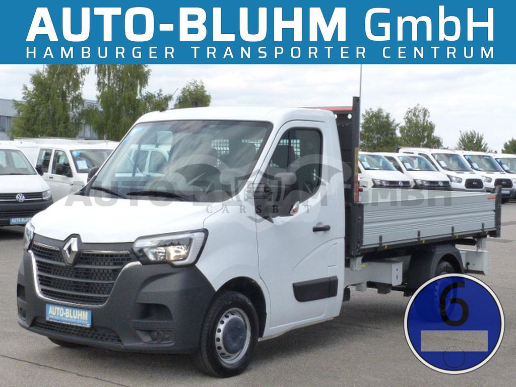 Renault Master 2021