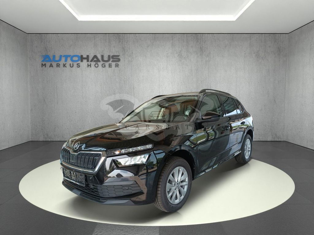 Skoda Kamiq 2023