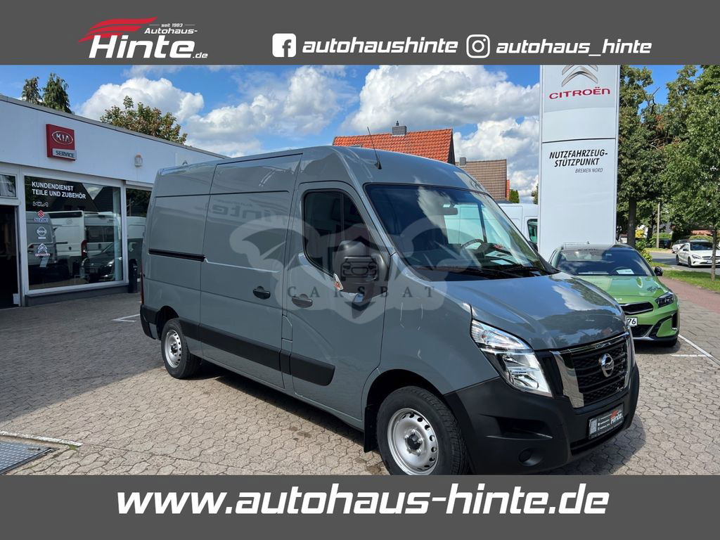 Nissan NT 2022