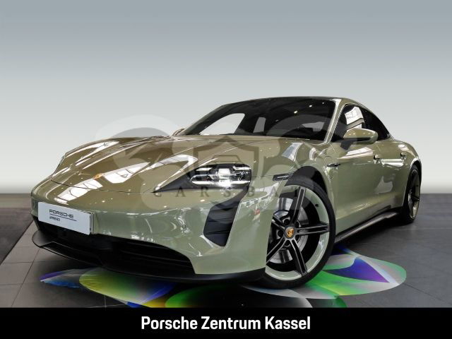 Porsche Taycan 2023