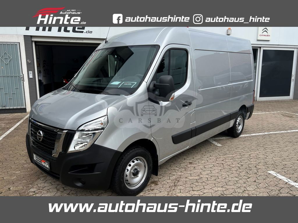 Nissan NT 2023
