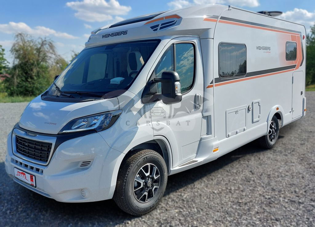 Weinsberg CaraCompact 2024