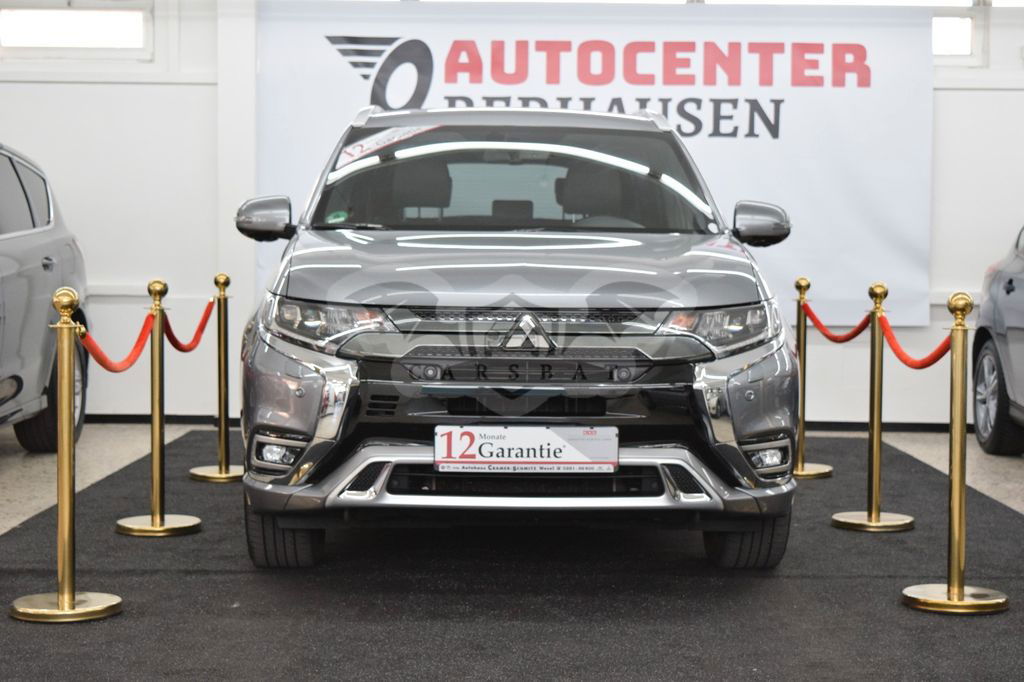 Mitsubishi Outlander 2020