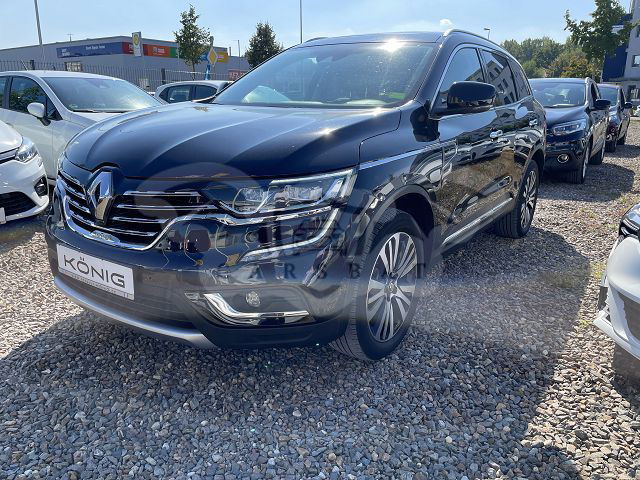 Renault Koleos 2021