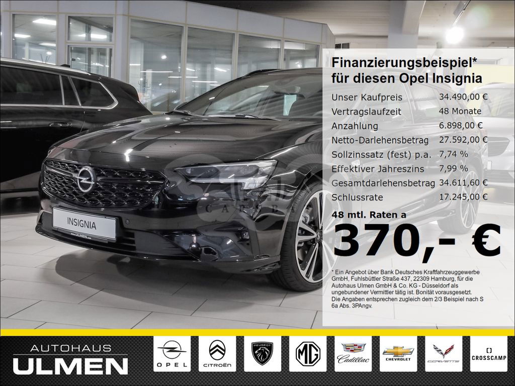 Opel Insignia 2023