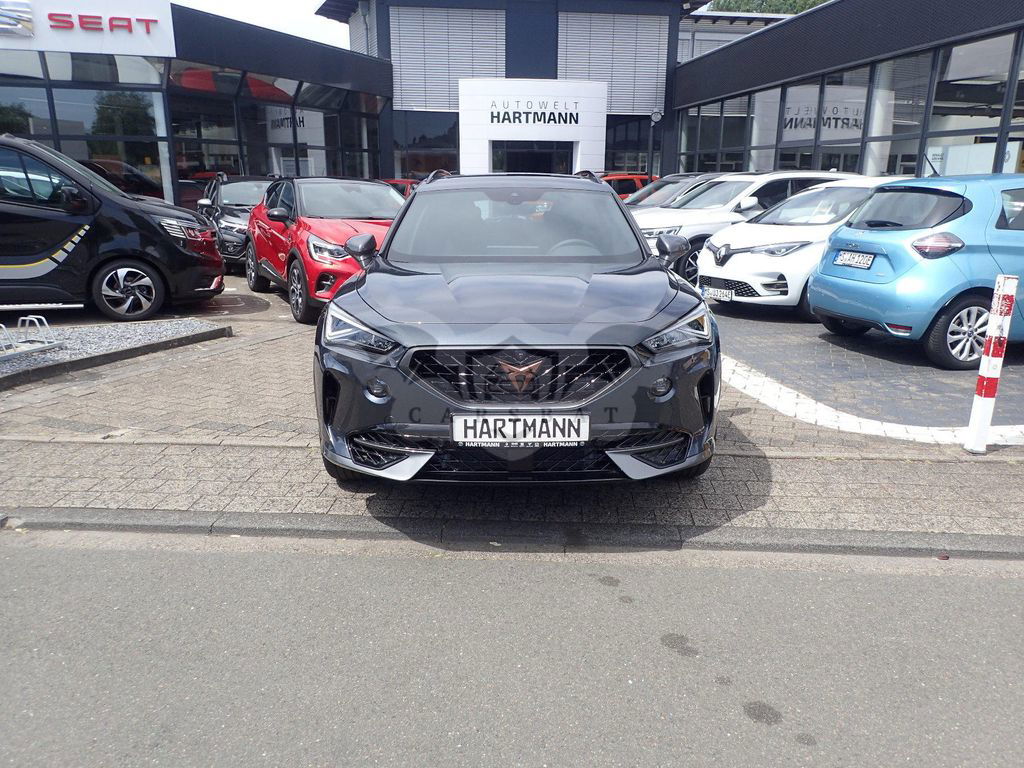 Cupra Formentor 2023