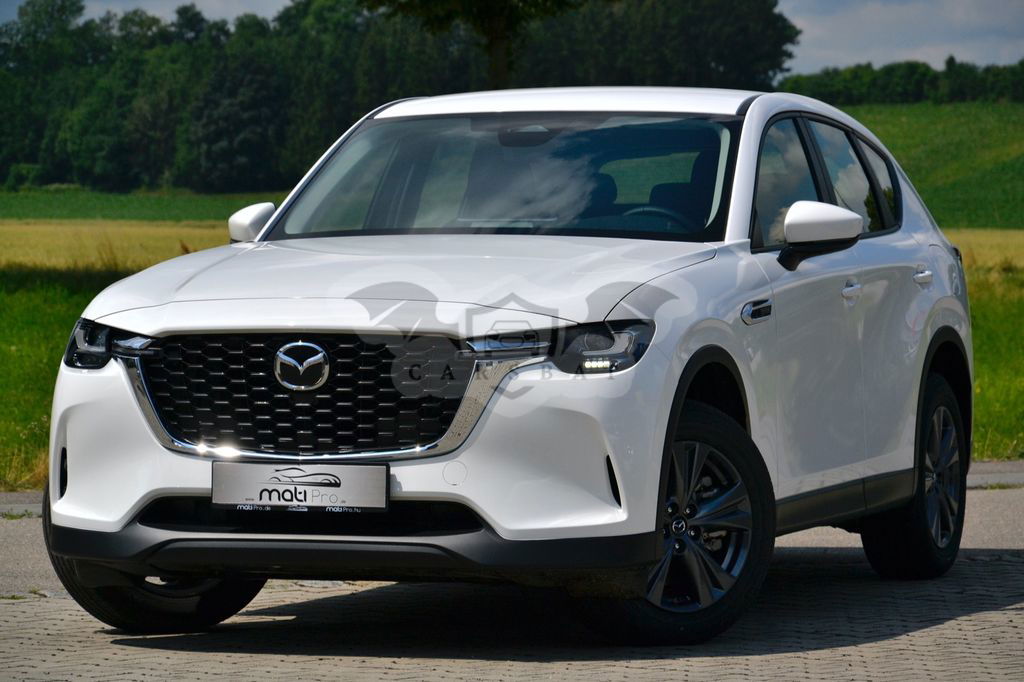 Mazda CX-60 2023