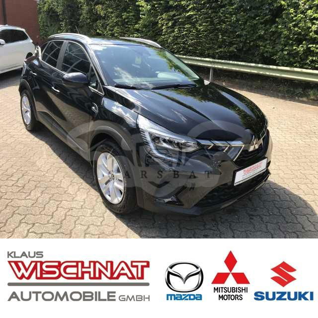 Mitsubishi ASX 2024