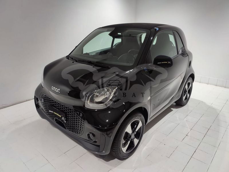 Smart Fortwo 2020