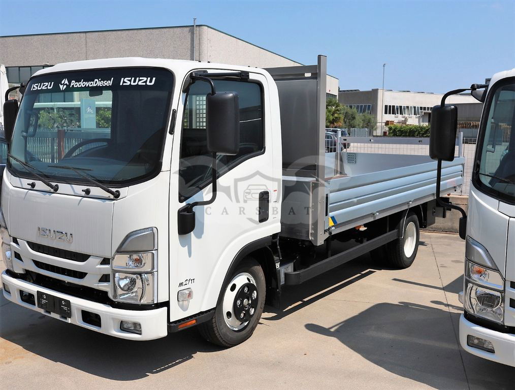 Isuzu M21 2024