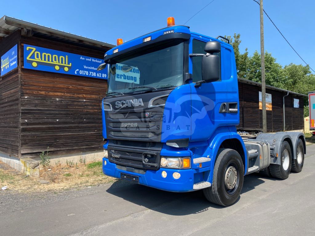 Scania R-series 2017