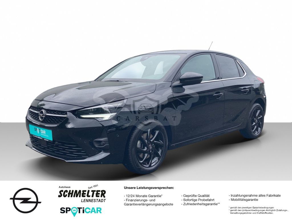 Opel Corsa 2022
