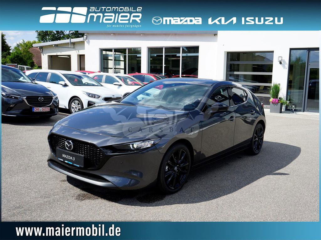 Mazda 3 2023