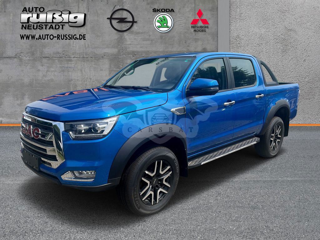 JAC T8 2024