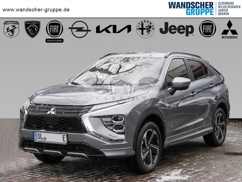 Mitsubishi Eclipse Cross 2024