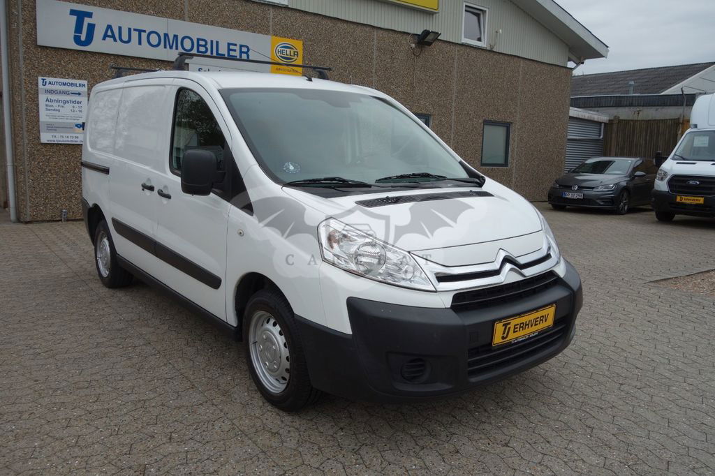 Citroën Jumpy 2016