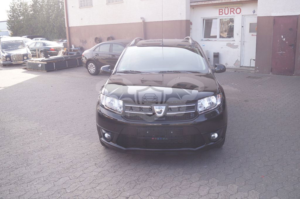 Dacia Logan 2014