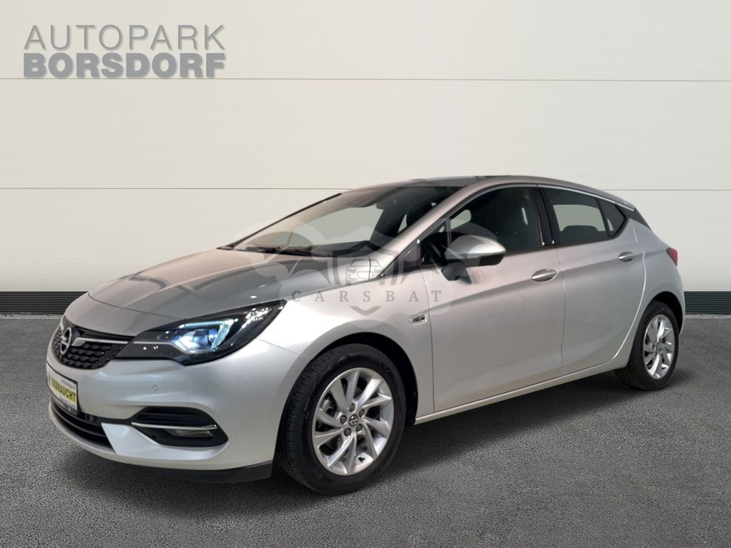 Opel Astra 2020
