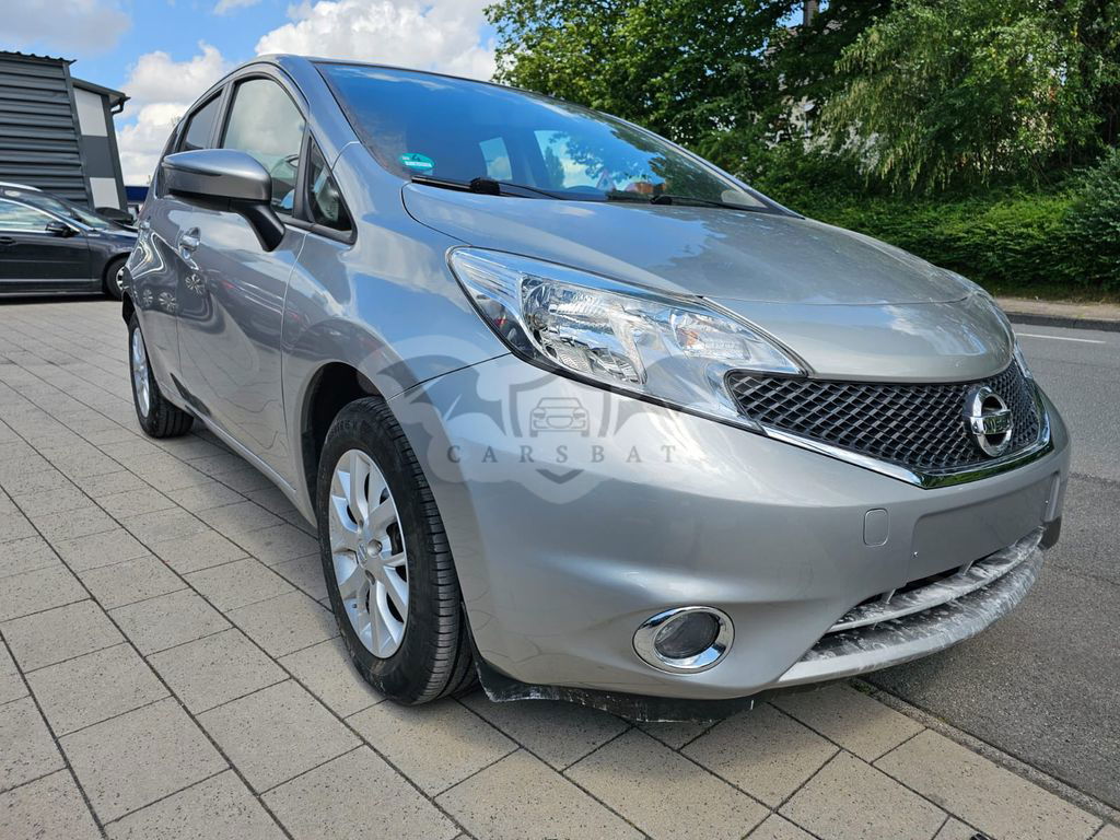 Nissan Note 2017
