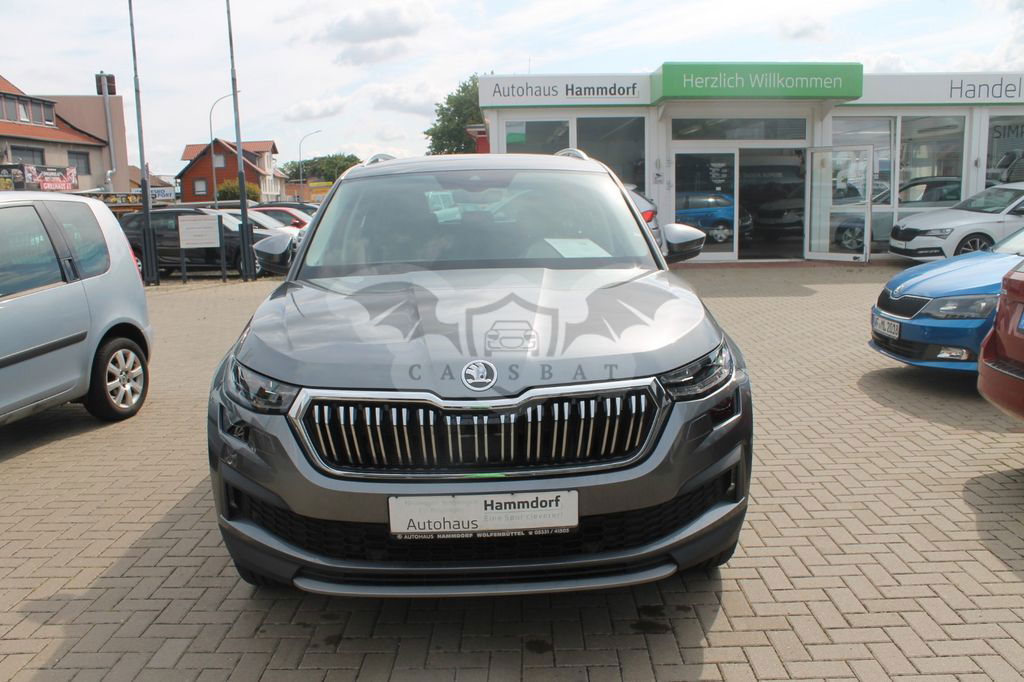 Skoda Kodiaq 2023