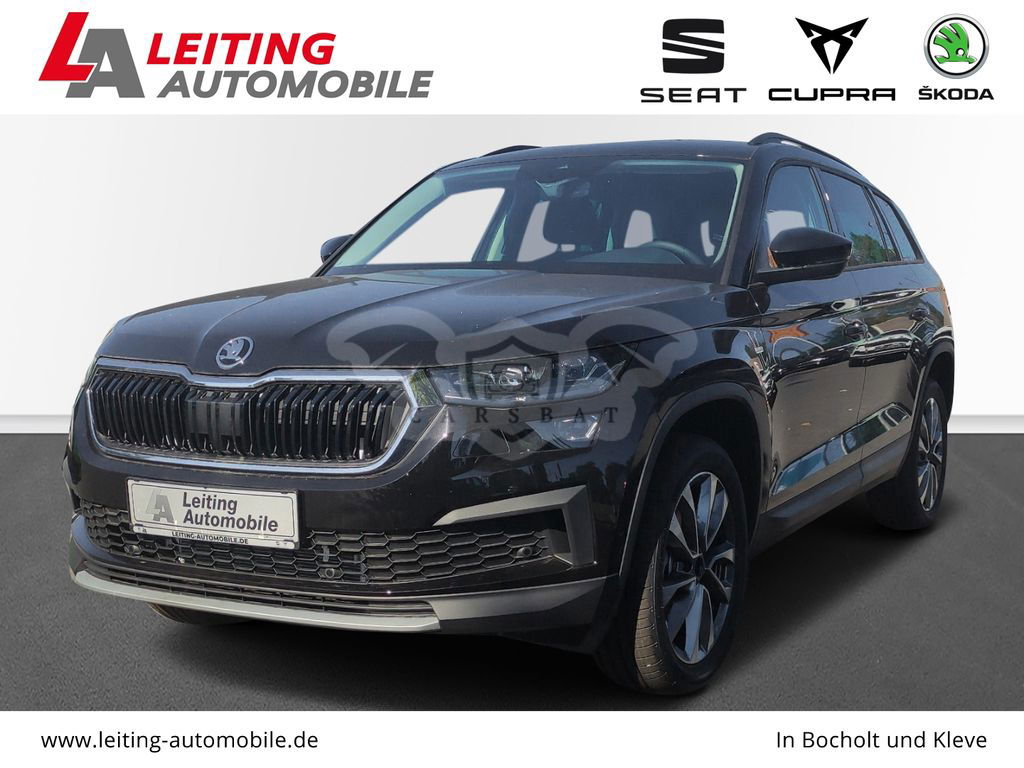 Skoda Kodiaq 2022