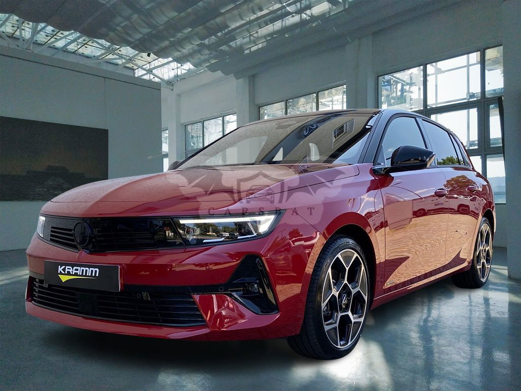 Opel Astra 2023