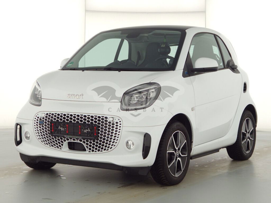 Smart Fortwo 2021