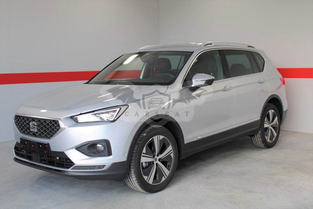 Seat Tarraco 2023