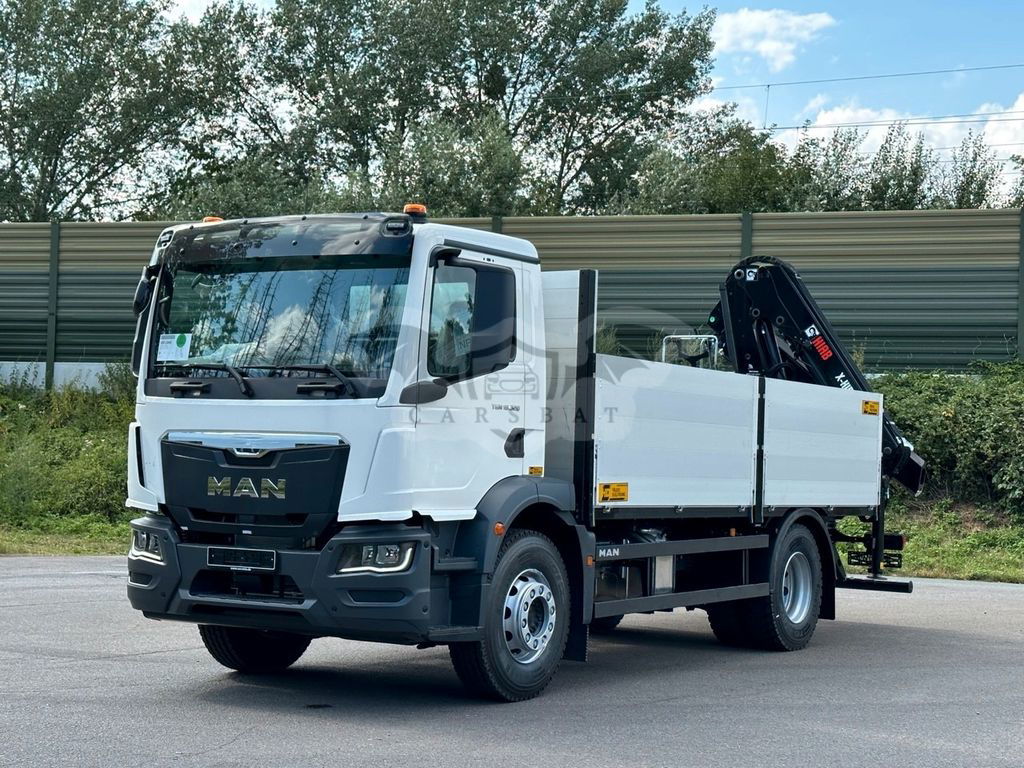 MAN TGX 2023