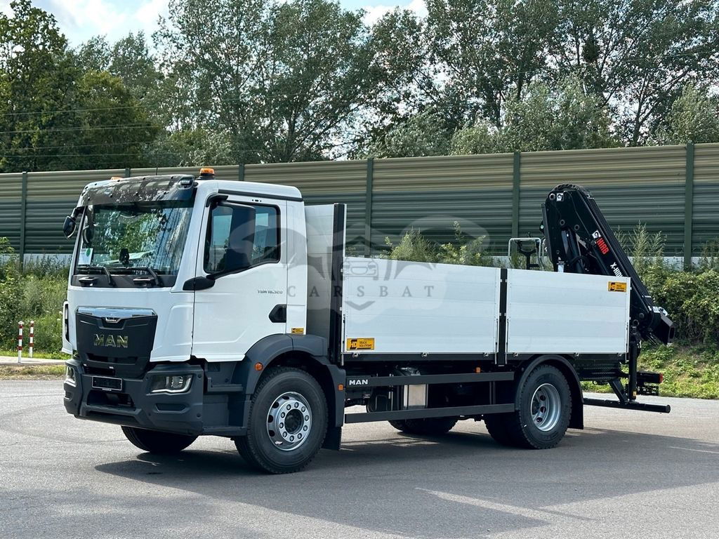 MAN TGX 2023