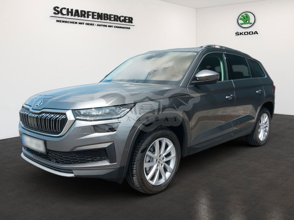 Skoda Kodiaq 2023