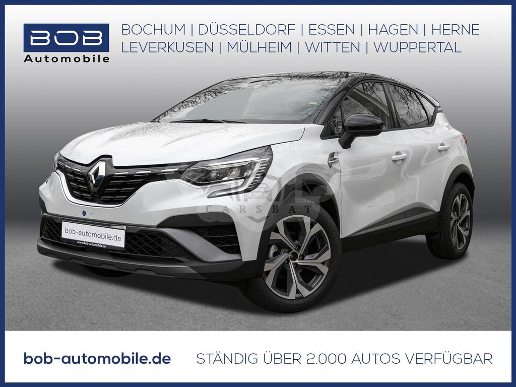 Renault Captur 2023