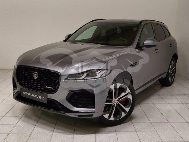 Jaguar F-Pace 2023