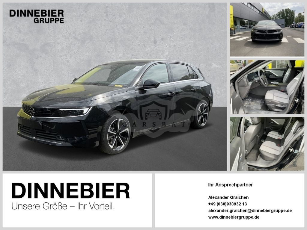 Opel Astra 2022