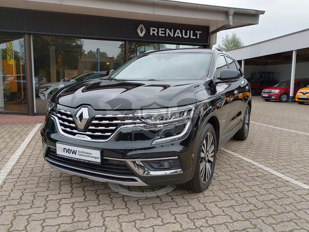 Renault Koleos 2022