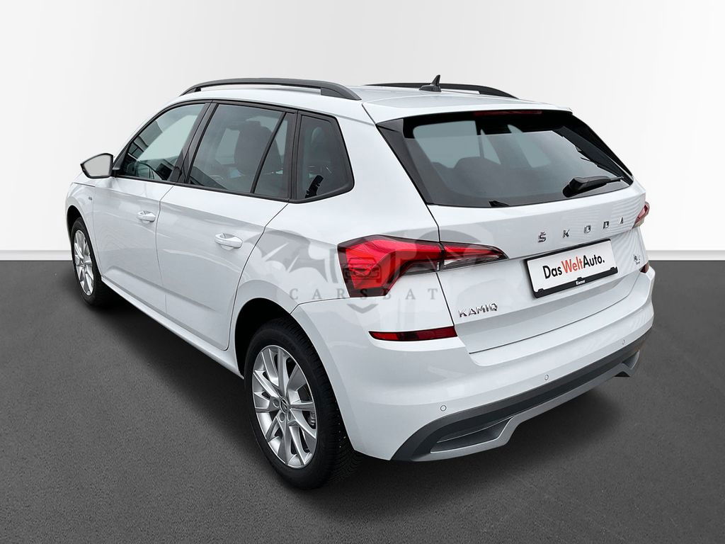 Skoda Kamiq 2022