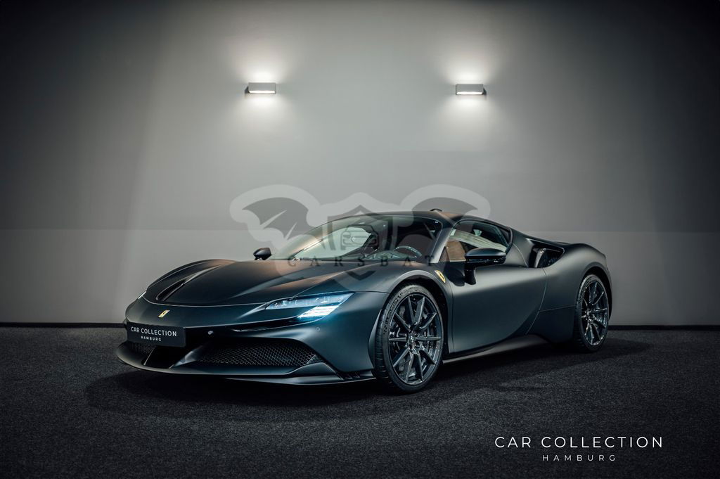 Ferrari SF90 2021