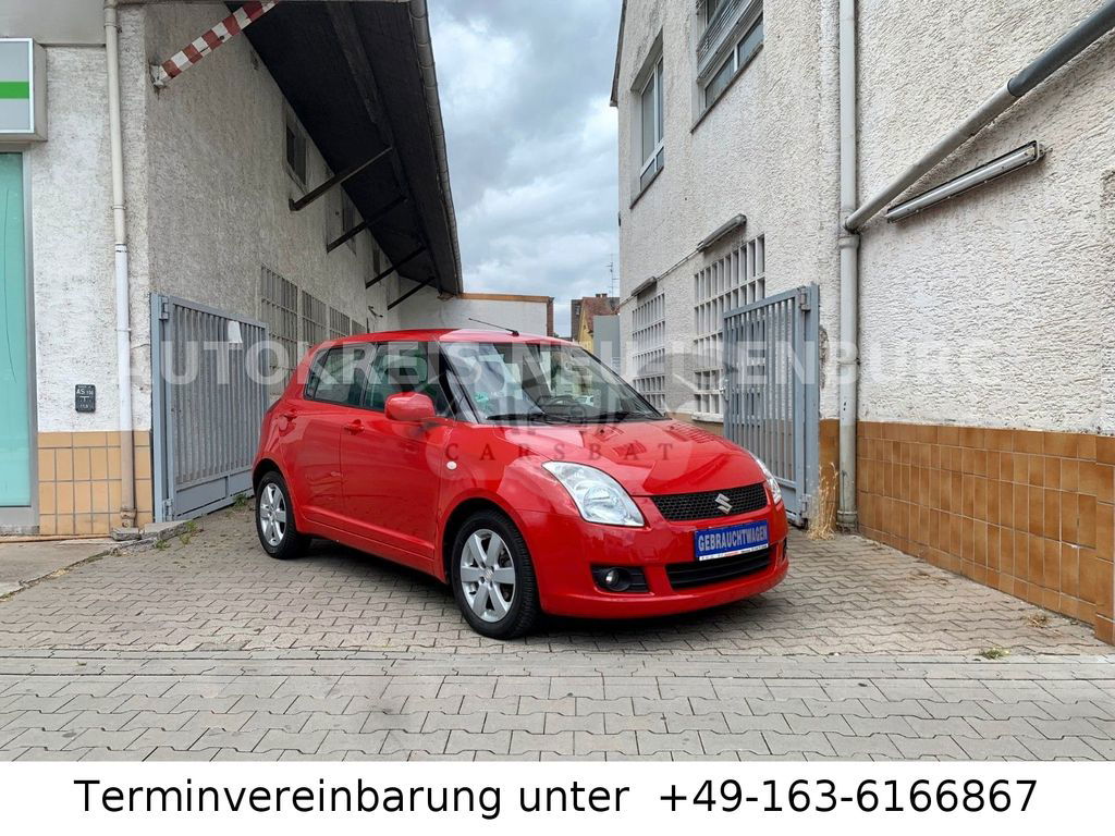 Suzuki Swift 2009