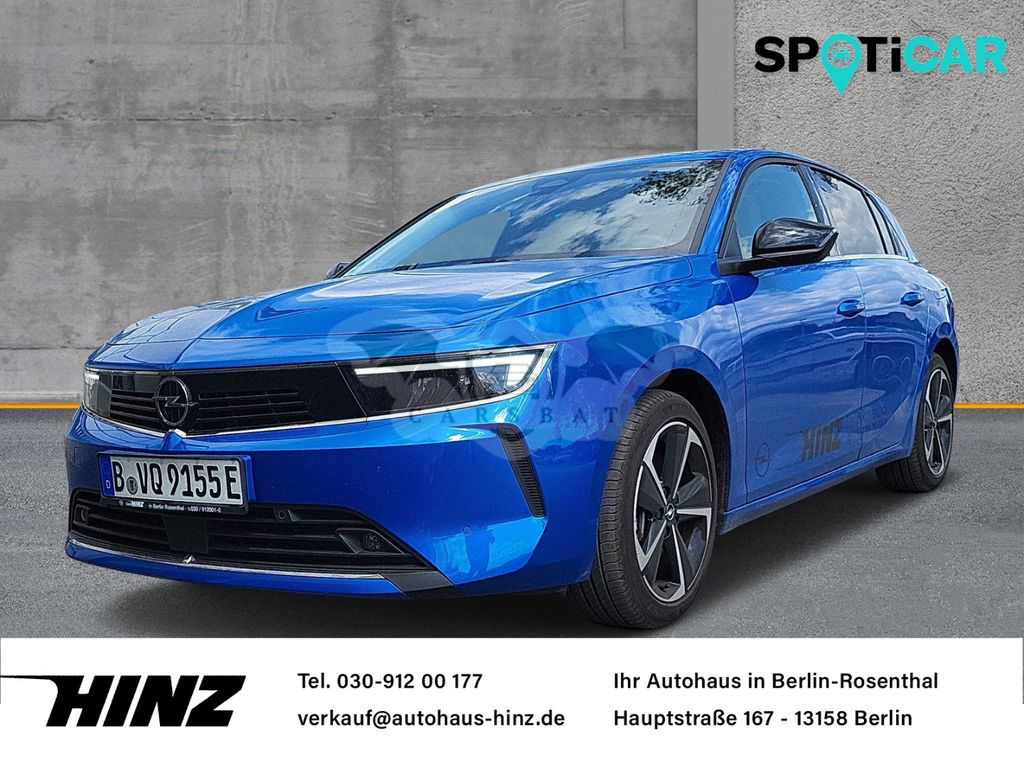 Opel Astra 2022