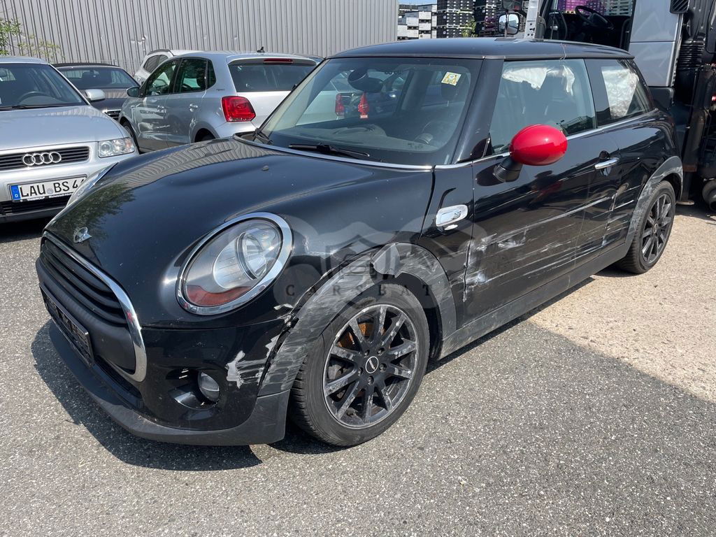 Mini One 2014