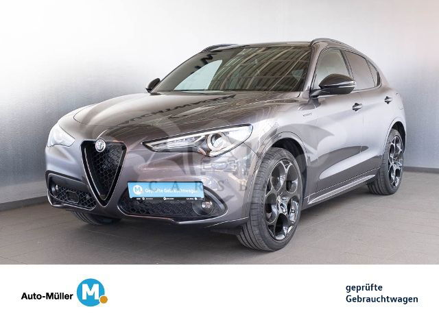 Alfa Romeo Stelvio 2021