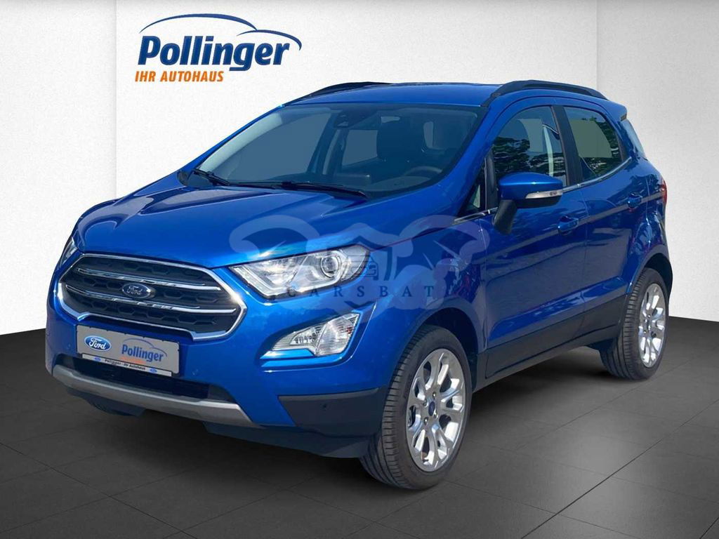 Ford Ecosport 2023