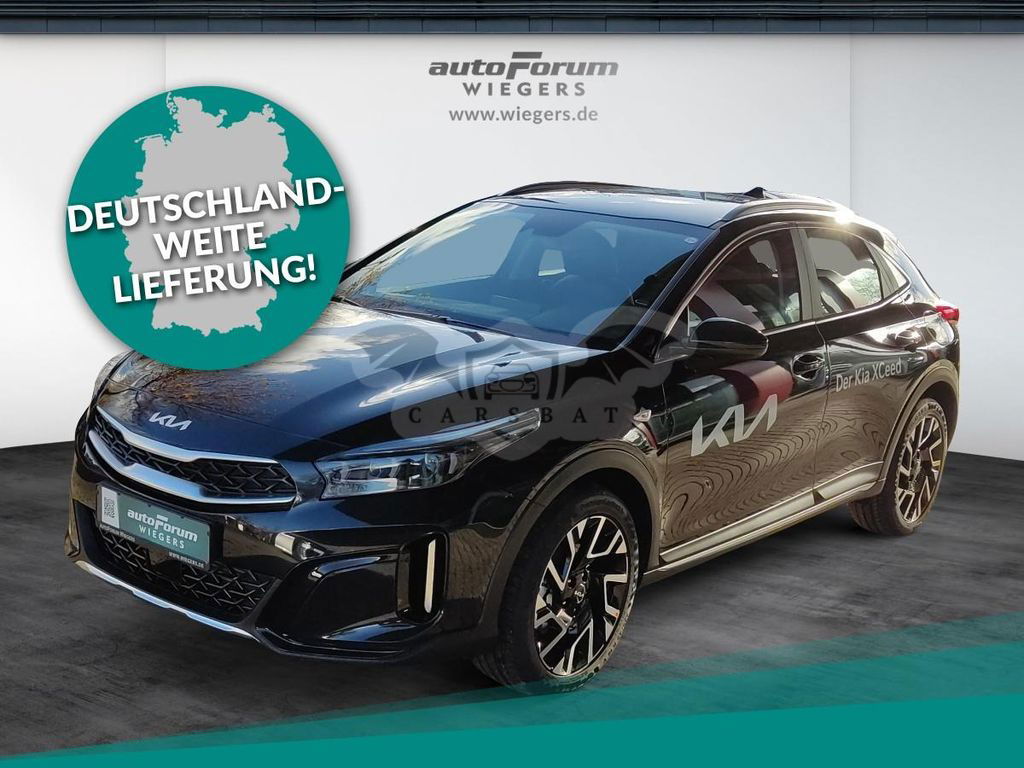 Kia XCeed 2022