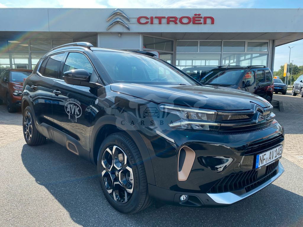 Citroën C5 Aircross 2023
