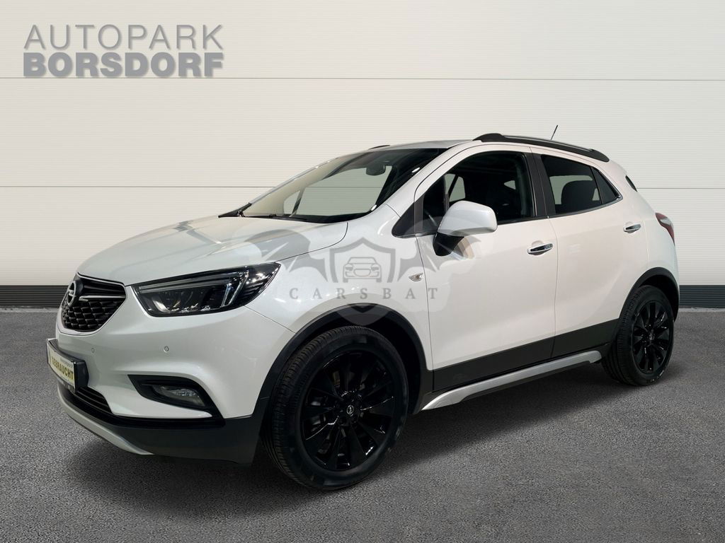 Opel Mokka X 2019
