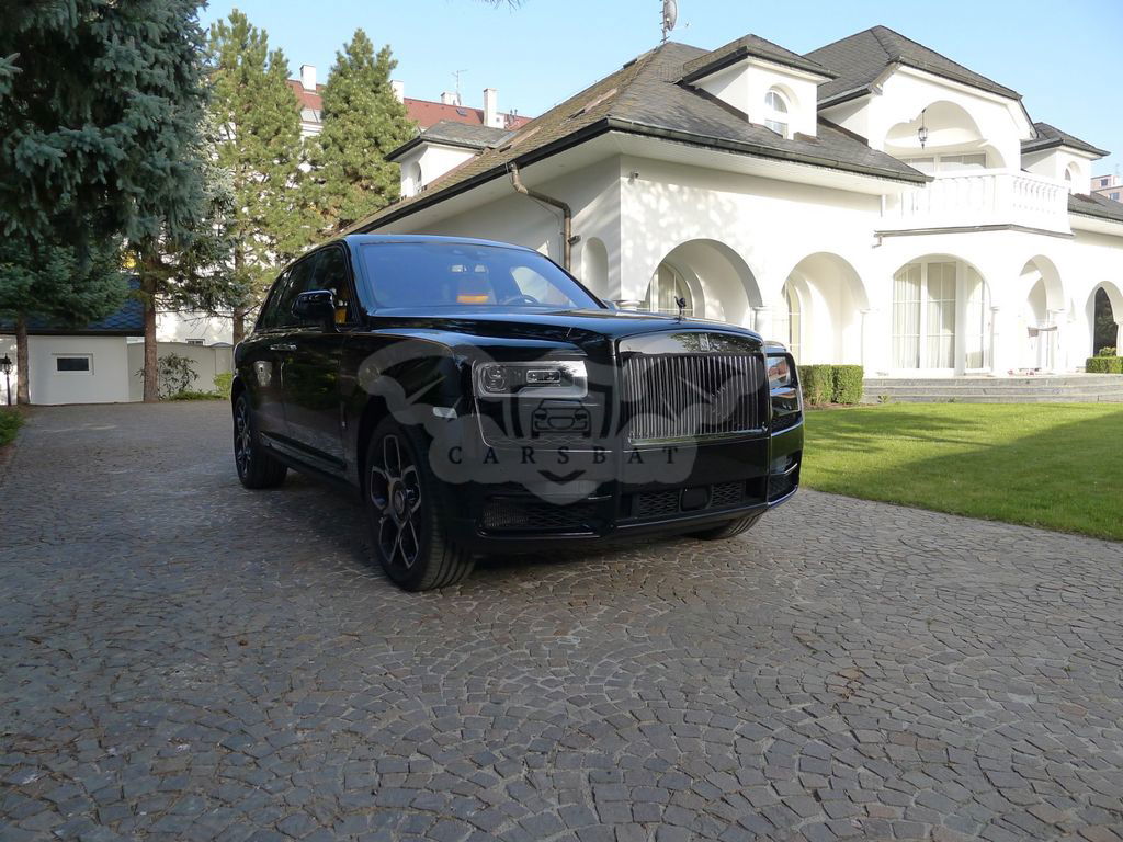 Rolls-Royce Cullinan 2023