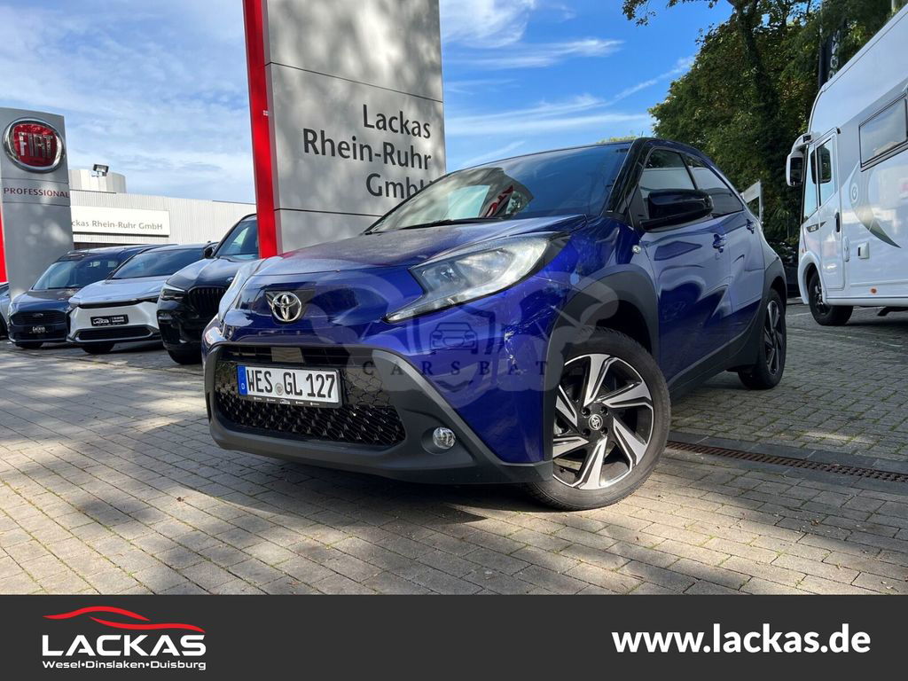 Toyota Aygo X 2022