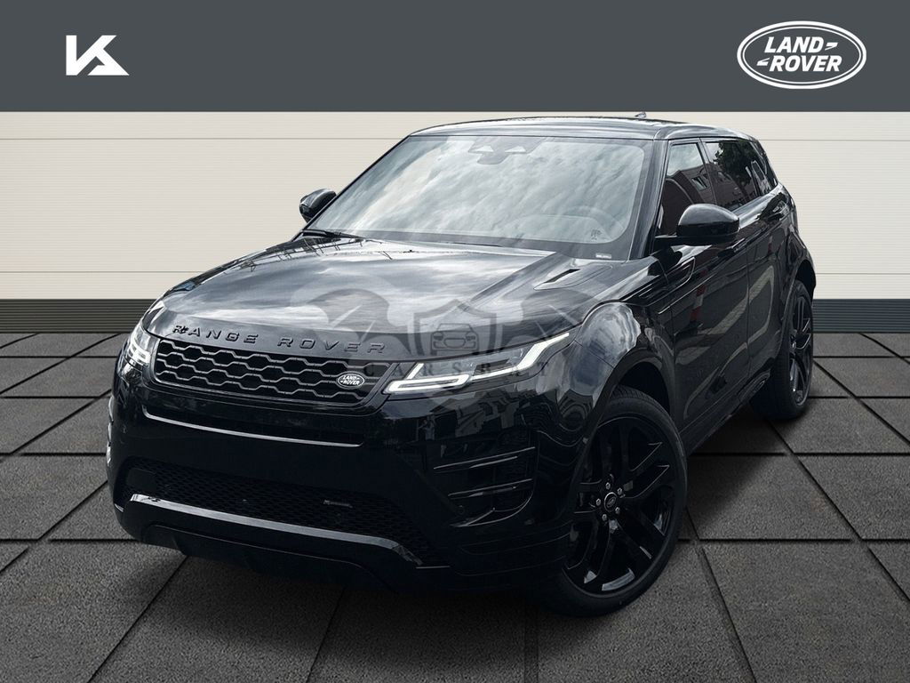 Land Rover Range Rover Evoque 2023