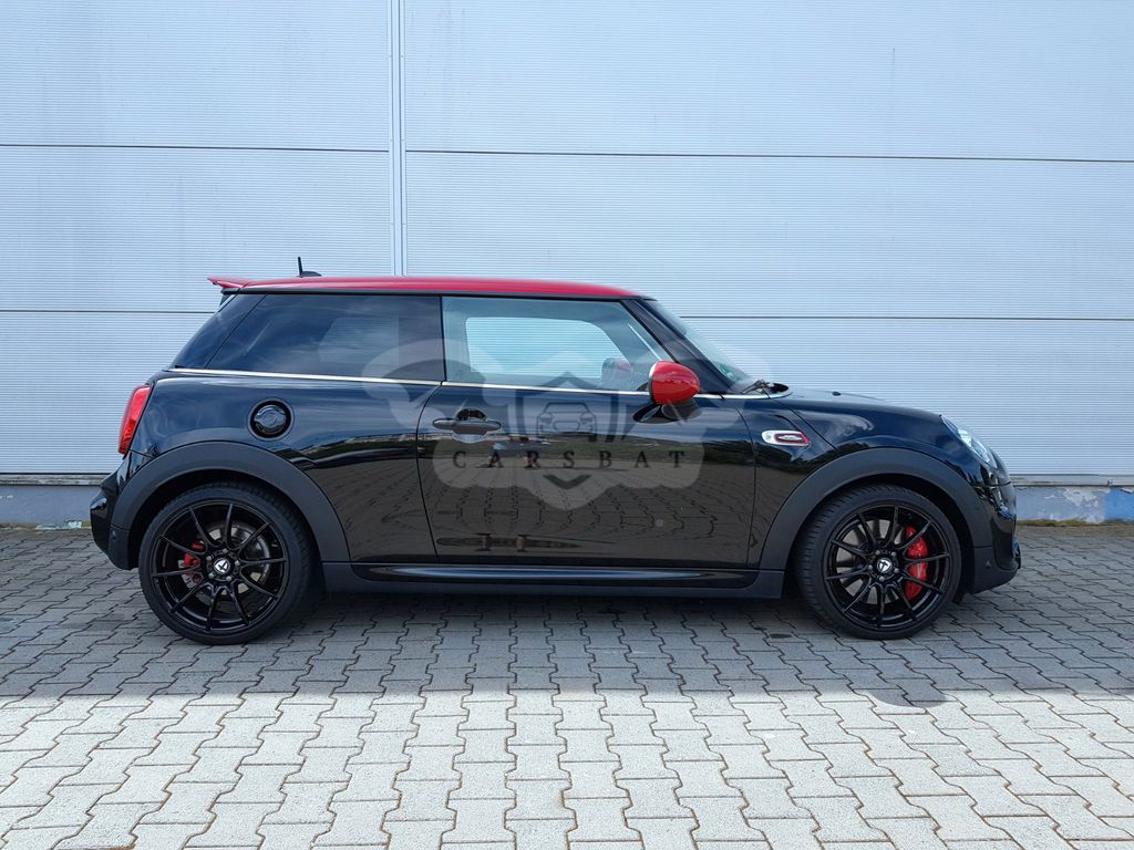 Mini John Cooper Works 2019