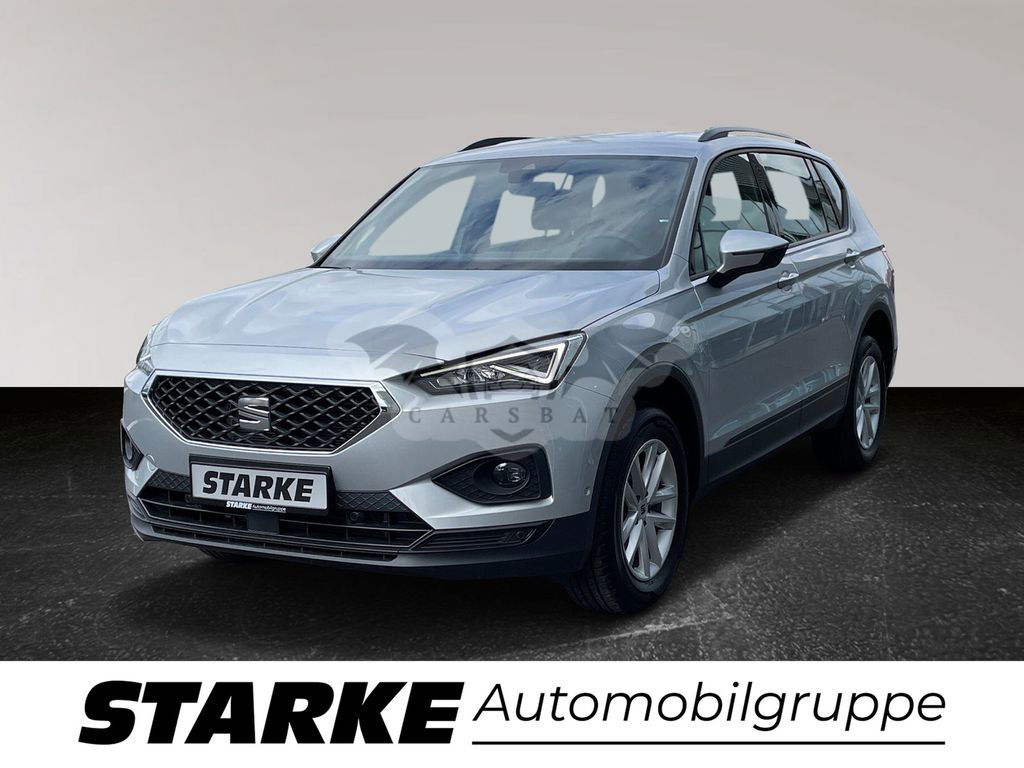 Seat Tarraco 2024